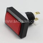 長方型旋式帶燈按鈕B/新
